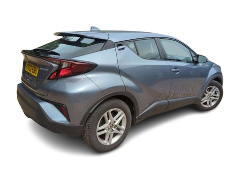 Toyota C-HR 1.8 VVT-h GPF Icon SUV 5dr Petrol Hybrid CVT Euro 6 (s/s) (122 ps) 3