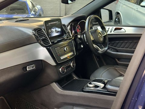 Mercedes-Benz GLE 3.0 GLE 350 AMG Night Edition Premium+ D 4Matic Auto 4WD 5dr 35