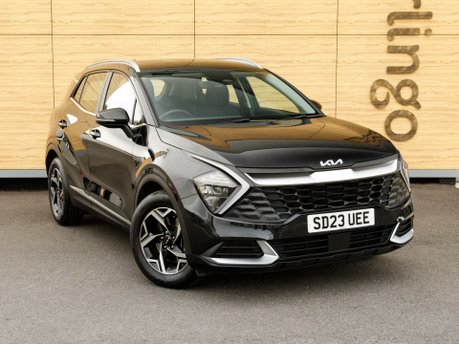 Kia Sportage 2 ISG