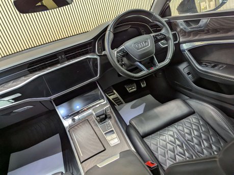 Audi A7 3.0 A7 Sportback 50 TDI MHEV Vorsprung Auto Quattro Auto 4WD 5dr 48