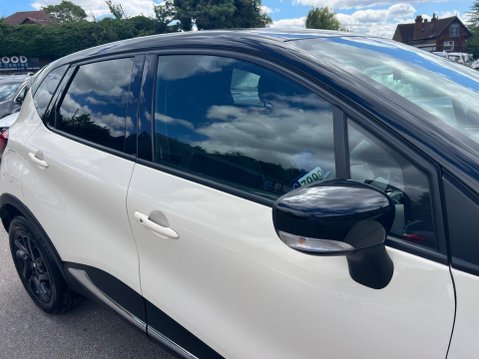 Renault Captur 1.2 TCe Dynamique S MediaNav EDC Euro 5 5dr 14