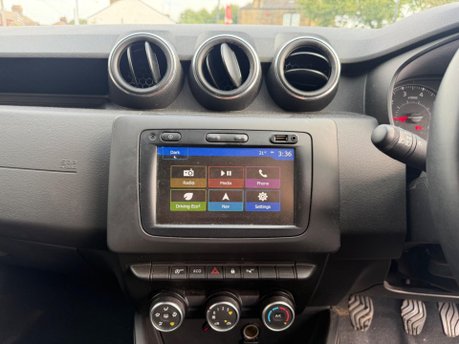 Dacia Duster COMFORT SCE 17
