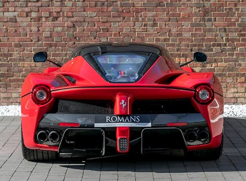 Ferrari LaFerrari 5
