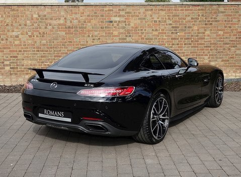 Mercedes-Benz Amg GT GT S Edition 1 14