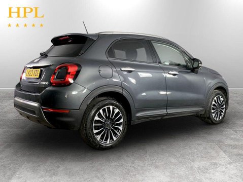 Fiat 500X 1.5 FireFly Turbo MHEV Cross SUV 5dr Petrol DCT Euro 6 (s/s) (130 ps) Parki 7