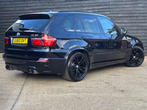 BMW X5 M 4.4i V8 Steptronic xDrive Euro 5 5dr 15