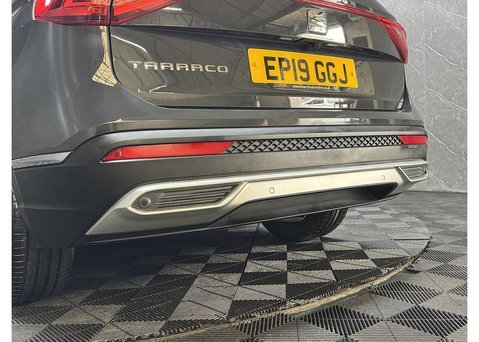 SEAT Tarraco 1.5 TSI EVO XCELLENCE Lux SUV 5dr Petrol Manual Euro 6 (s/s) (150 ps) 19