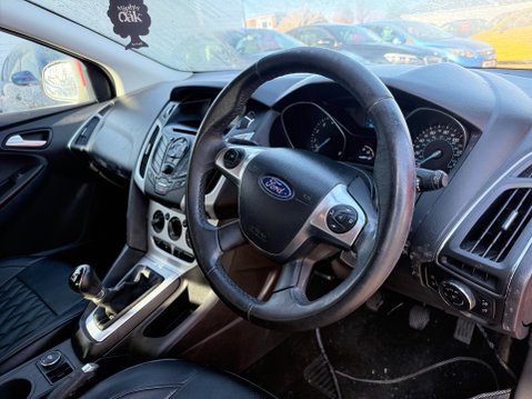 Ford Focus 1.0 ZETEC 2