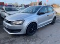 Volkswagen Polo 1.2 Polo S 60 5dr 18