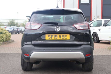 Vauxhall Crossland X 1.2 Elite SUV 5dr Petrol Manual Euro 6 (83 ps) 7