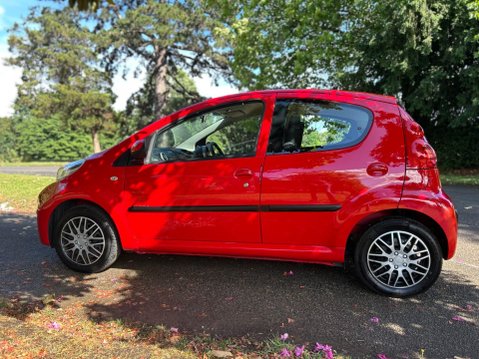 Peugeot 107 URBAN 5
