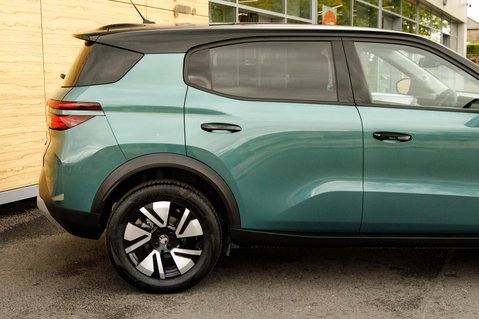 Vauxhall Frontera GS 7