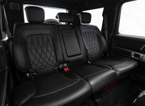 Mercedes-Benz G Class G63 13