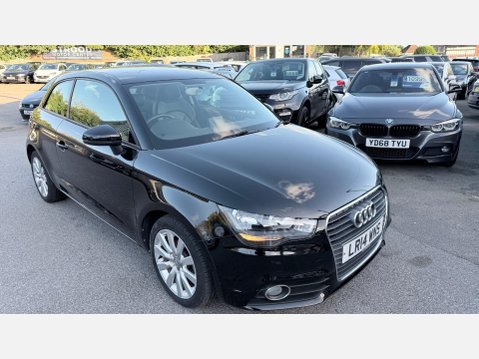 Audi A1 1.2 TFSI Sport Euro 5 (s/s) 3dr 1