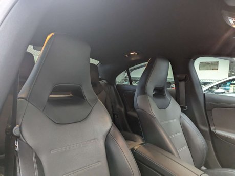 Mercedes-Benz CLA Class 1.3 CLA 250 AMG Line Premium E Auto 4dr 48