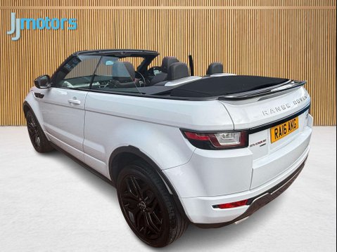 Land Rover Range Rover Evoque 2.0 TD4 HSE Dynamic Convertible 2dr Diesel Auto 4WD Euro 6 (s/s) (180 ps) 15