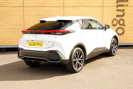Toyota C-HR DESIGN