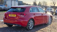 Mercedes-Benz A Class 1.5 A180d Sport (Executive) Hatchback 5dr Diesel 7G-DCT Euro 6 (s/s) (116 p 14