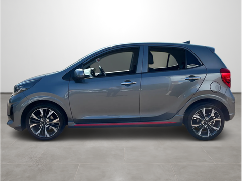 Kia Picanto 1.0T GDi GT-line S 5dr [4 seats] (20-23) 6