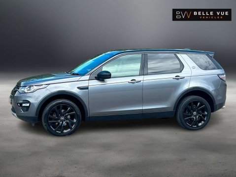 Land Rover Discovery Sport 2.2 Discovery Sport HSE SD4 Automatic 4WD 5dr *NATIONAL DELIVERY* 5