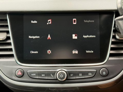 Vauxhall Crossland 1.2 Elite Nav Euro 6 (s/s) 5dr 24