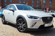 Mazda CX-3 SPORT NAV..1 FORMER KEEPER,8 SERVICES,DAB,NAV,AIR CON.STUNNING EXAMPLE  2