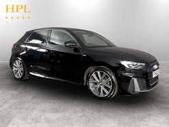 Audi A1 1.0 TFSI 30 S line Sportback 5dr Petrol S Tronic Euro 6 (s/s) (116 ps) Allo