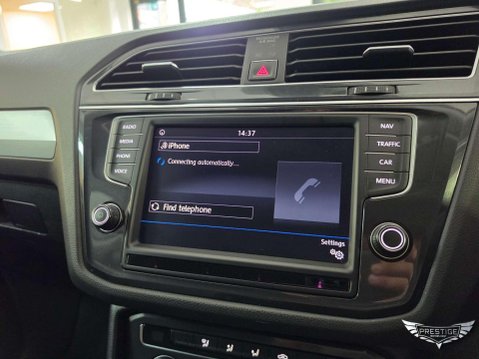 Volkswagen Tiguan 2.0 TDI BlueMotion Tech SE Navigation 4Motion Euro 6 (s/s) 5dr 34