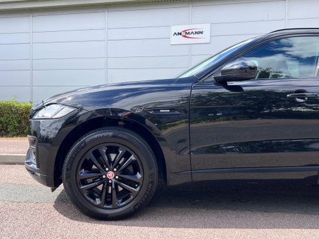 Jaguar F-Pace 2.0 D240 R-Sport Auto AWD Euro 6 (s/s) 5dr 78