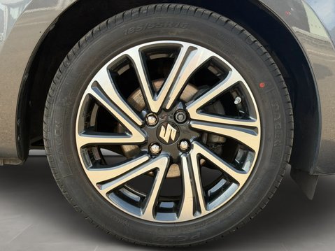 Suzuki Swift 1.2 Dualjet 83 12V Hybrid SZ-L 5dr 13