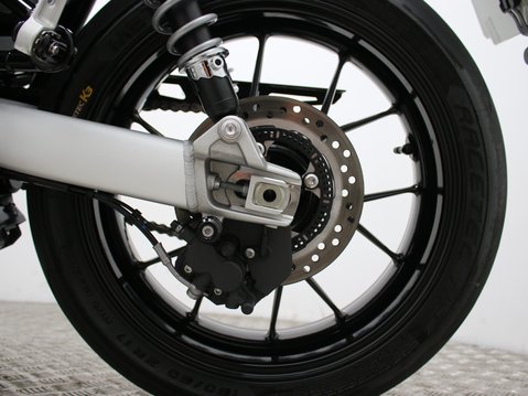 Triumph Speed Twin SPEED TWIN 43