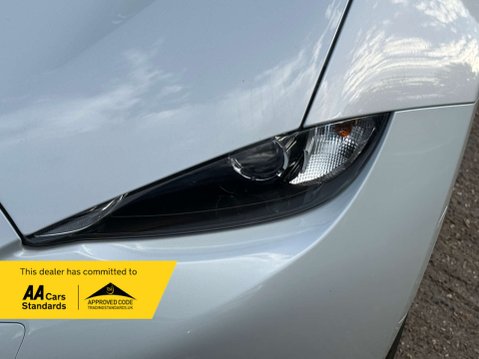 Mazda MX-5 1.5 MX-5 RF SE-L Nav 2dr 12