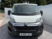 Citroen Relay 33 L1H1 X 120 ps BlueHdi Panel Van - Racking & Invertor 13
