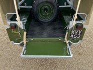 Land Rover Series 1 SWB Convertible 33