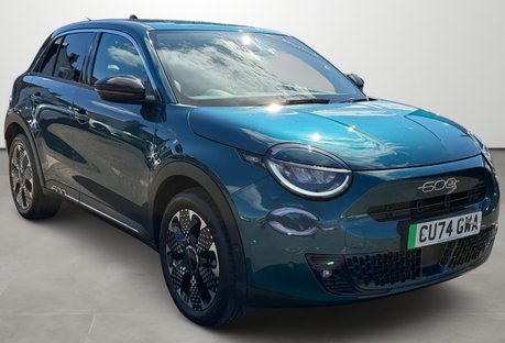 Fiat 600 115kW La Prima 54kWh 5dr Auto