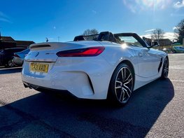 BMW Z4 2.0 Z4 sDrive 20i M Sport Auto 2dr 87