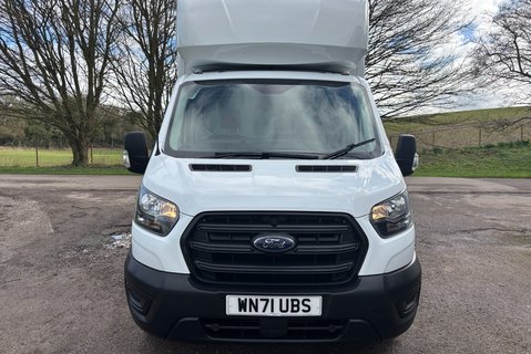 Ford Transit 350 Srw L4 130 ps Luton with Tail Lift 9