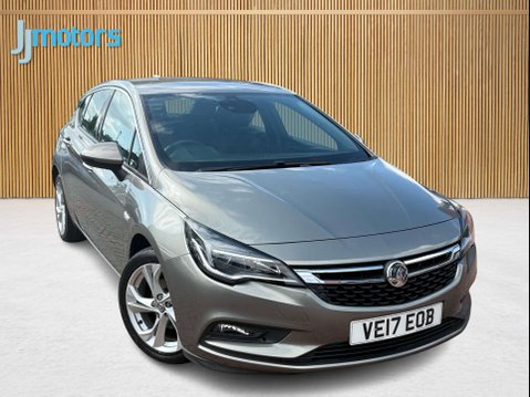 Vauxhall Astra 1.4i Turbo SRi Nav Hatchback 5dr Petrol Manual Euro 6 (150 ps) 13