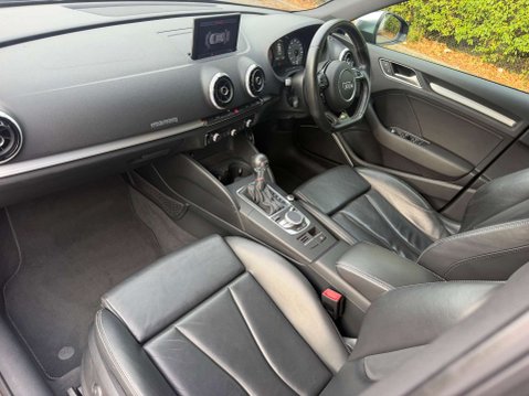 Audi S3 2.0 S3 Sportback Quattro Semi-Auto 4WD 5dr 24