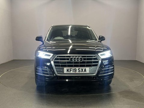 Audi Q5 2.0 TDI 40 S line SUV 5dr Diesel S Tronic quattro Euro 6 (s/s) (190 ps) 2 O 3
