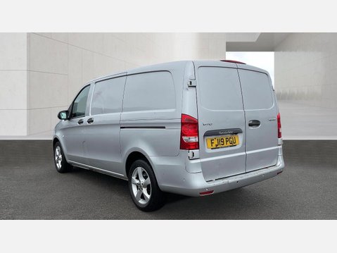 Mercedes-Benz Vito 2.1 119 CDI BlueTEC G-Tronic+ RWD L2 Euro 6 (s/s) 6dr 2