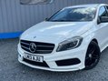 Mercedes-Benz A Class 1.8 A200 CDI AMG Sport Euro 5 (s/s) 5dr 55