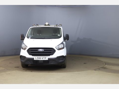 Ford Transit Custom 2.0 320 EcoBlue L1 H1 Euro 6 5dr 3