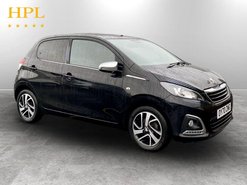 Peugeot 108 1.0 Collection Hatchback 5dr Petrol Manual Euro 6 (s/s) (72 ps)