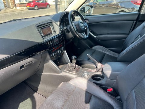 Mazda CX-5 2.0 SKYACTIV-G Sport Nav Euro 5 (s/s) 5dr 24