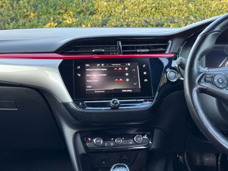 Vauxhall Corsa 1.2 Corsa SRi Premium T 5dr 28