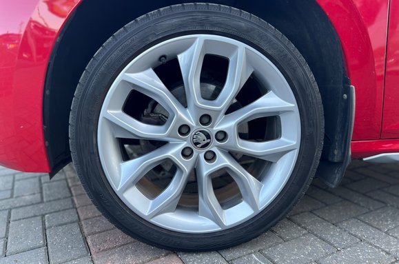 Skoda Kamiq SE L 1.0 TSI 12