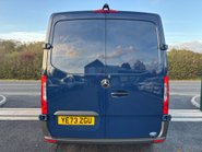 Mercedes-Benz Sprinter 315 Cdi Premium Mwb Lr Panel Van 12