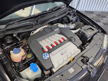 Volkswagen Golf 3.2 R32 Hatchback 3dr Petrol Manual (276 g/km, 240 bhp) 29