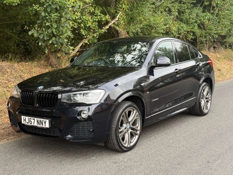 BMW X4 3.0 X4 xDrive 30d M Sport Auto 4WD 5dr 1
